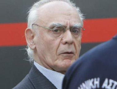 Αναμένεται σήμερα η αποφυλάκιση του Ακη Τσοχατζόπουλου